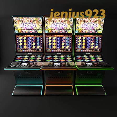 jenius923 featured game showcase